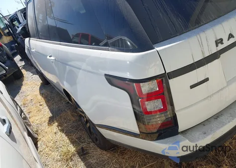 2013 Land Rover Range Rover Supercharged из США, поврежденный, VIN SALGS2EF9DA124536